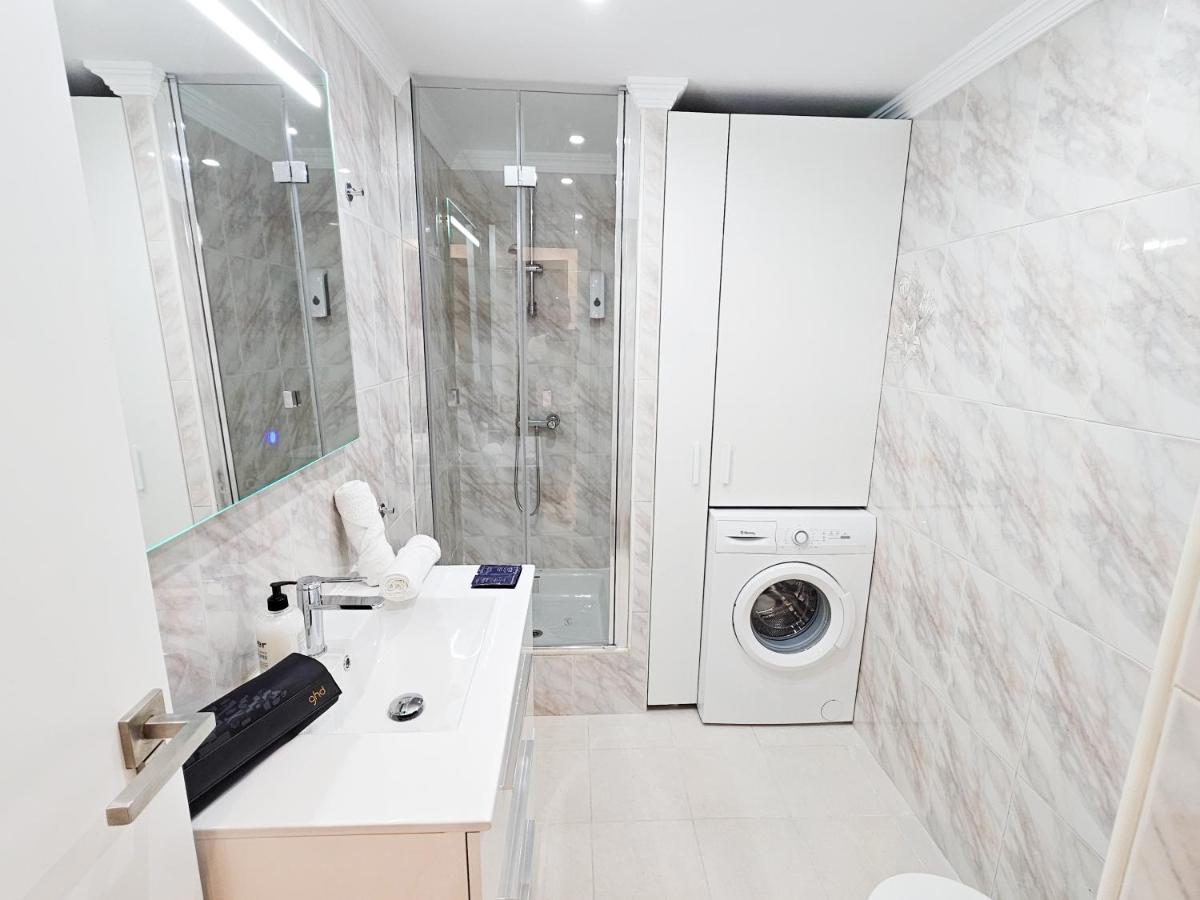 Estudio Vip Mediterraneo - Alojamientos La Torre Torre Del Mar Eksteriør bilde